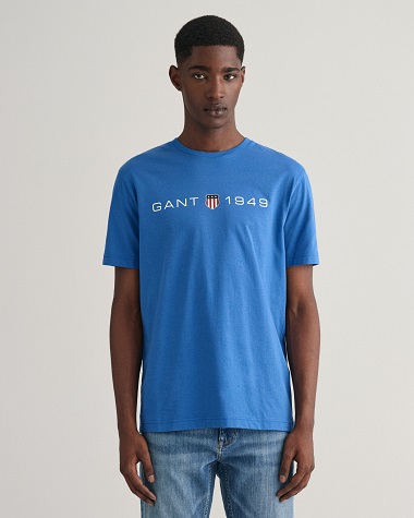 GANT Graphic T-Shirt